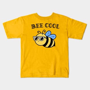 Bee Cool Kids T-Shirt